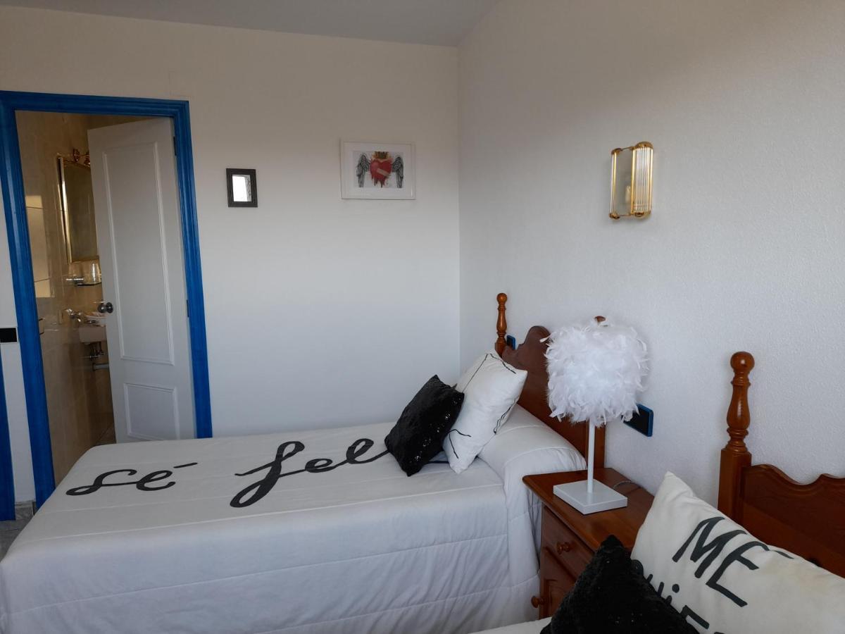 Hostal "Los Chanos El Ruso" Galende المظهر الخارجي الصورة